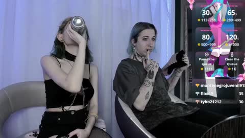 milten_trish online show from 10, 1, 2025