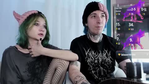 milten_trish online show from 18, 1, 2025