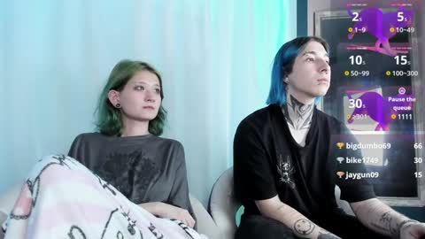 milten_trish online show from 20, 1, 2025