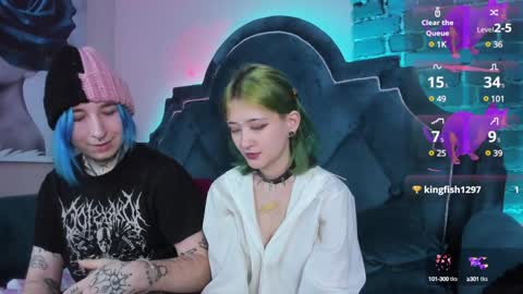 milten_trish online show from 28, 1, 2025