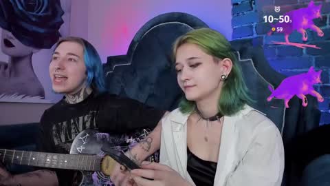 milten_trish online show from 31, 1, 2025