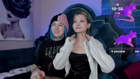 milten_trish online show from 2, 2, 2025