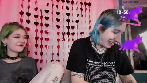 milten_trish online show from 23, 2, 2025