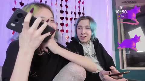 milten_trish online show from 27, 2, 2025