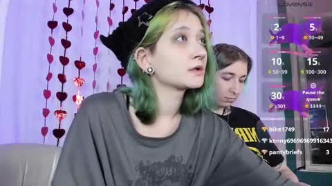 milten_trish online show from 7, 3, 2025