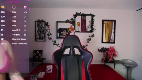 milu1220_ online show from 18, 4, 2026