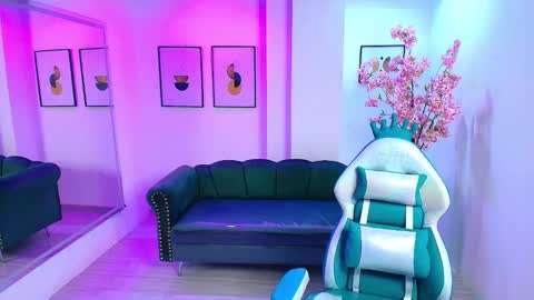 Milu ballmer  online show from 11, 2, 2025