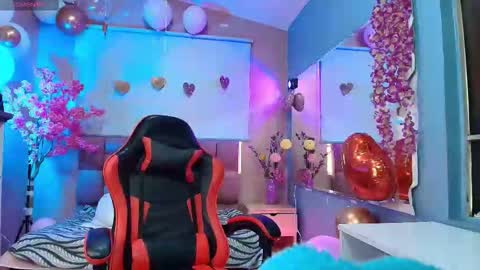  Milu Belucci  online show from 16, 2, 2026