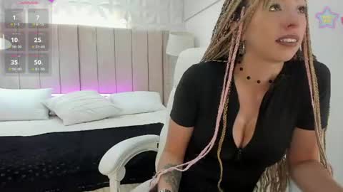  Milu Belucci  online show from 17, 7, 2026