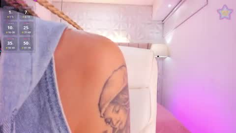  Milu Belucci  online show from 21, 7, 2026