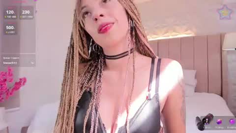 Milu Belucci  online show from 28, 7, 2026