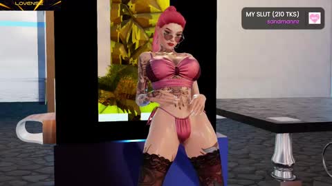 Snapshot of milu_verse chatting on 21, 2, 2025 Milu online show from 21, 2, 2025