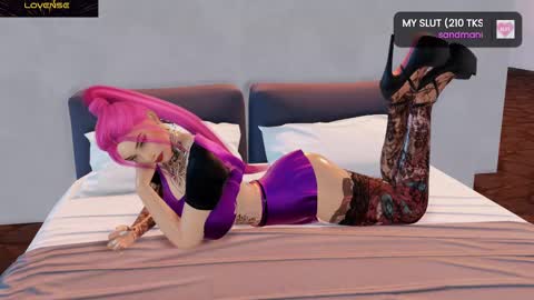 Snapshot of milu_verse chatting on 28, 2, 2025 Milu online show from 28, 2, 2025