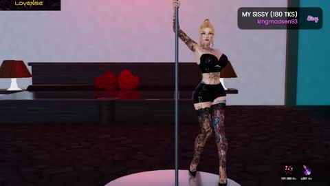 Snapshot of milu_verse chatting on 3, 3, 2025 Milu online show from 3, 3, 2025