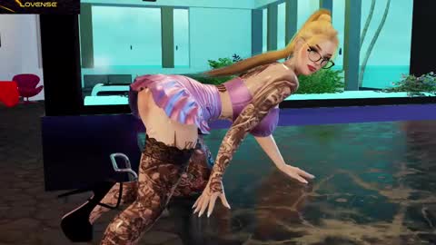 Snapshot of milu_verse chatting on 6, 3, 2025 Milu online show from 6, 3, 2025