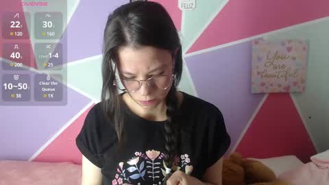 Mily Miley online show from 26, 2, 2025