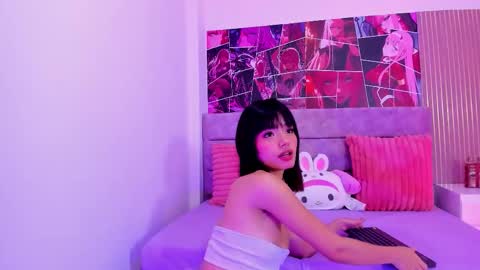Snapshot of mimi_blossom chatting on 22, 2, 2026 Mila online show from 22, 2, 2026
