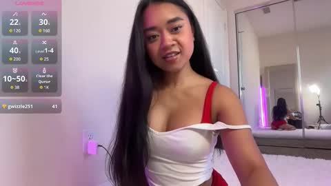 Snapshot of mimibabyxxx chatting on 2, 11, 2025 Mimi Baby online show from 2, 11, 2025