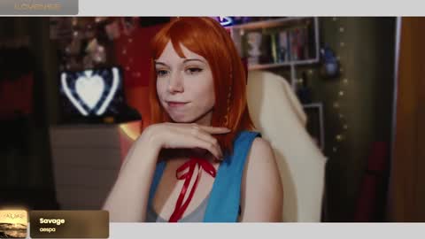 Mimi Bunny  online show from 1, 2, 2025