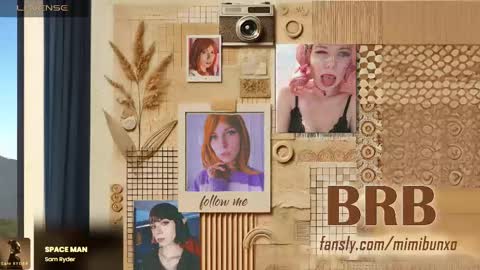 Mimi Bunny  online show from 16, 2, 2025