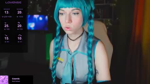 Mimi Bunny  online show from 12, 9, 2025