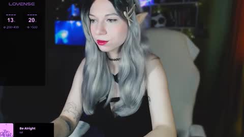 Mimi Bunny  online show from 21, 9, 2025