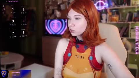 Mimi Bunny  online show from 17, 7, 2026