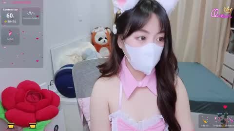 mina_686 online show from 9, 5, 2026