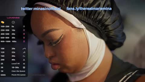  MINA  online show from 29, 9, 2025