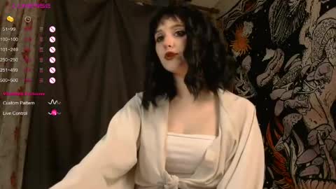 Snapshot of mine_doll chatting on 7, 6, 2026 Anny online show from 7, 6, 2026
