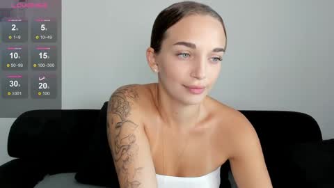 Snapshot of minimaia chatting on 8, 1, 2025 Maya online show from 8, 1, 2025