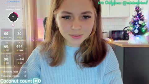 Snapshot of minionfriend chatting on 16, 12, 2024 minionfriend online show from 16, 12, 2024