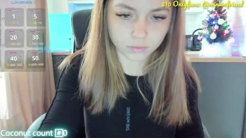 Snapshot of minionfriend chatting on 19, 12, 2024 minionfriend online show from 19, 12, 2024