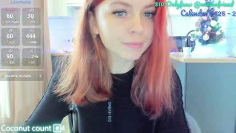 Snapshot of minionfriend chatting on 2, 1, 2025 minionfriend online show from 2, 1, 2025