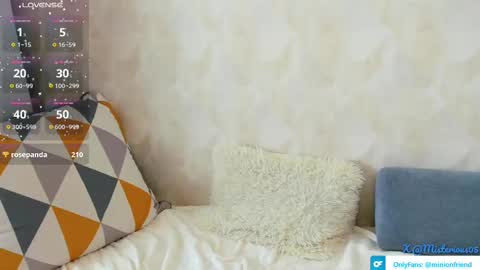 Snapshot of minionfriend chatting on 24, 9, 2025 minionfriend online show from 24, 9, 2025