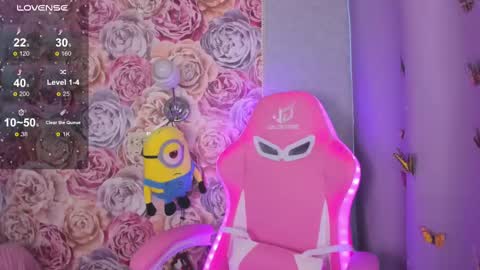 Snapshot of minionkaaa chatting on 10, 3, 2025 Ariana online show from 10, 3, 2025