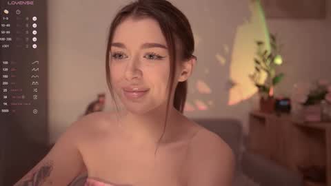 Snapshot of minirini chatting on 5, 12, 2025 Rina online show from 5, 12, 2025