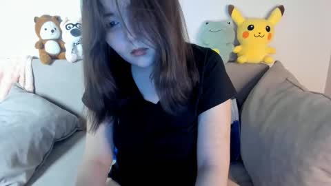 Snapshot of minji_snow chatting on 9, 2, 2026 Minji online show from 9, 2, 2026