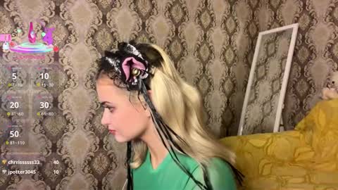 mirabella333 online show from 6, 11, 2025