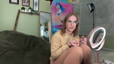 Miranda Flowers online show from 13, 3, 2026