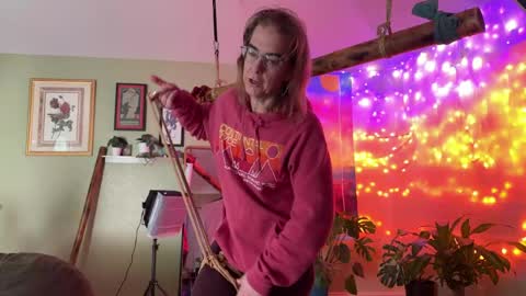 Miranda Flowers online show from 16, 3, 2026