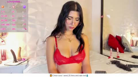 Mirandas room online show from 22, 1, 2025