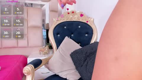 Mirandas room online show from 22, 2, 2025