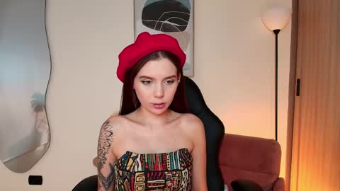 Miranda Shaw online show from 1, 5, 2026