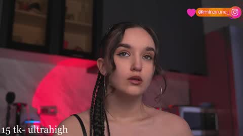 mirarune online show from 12, 2, 2026