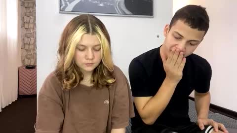 Snapshot of mirelcouple chatting on 18, 2, 2026 mirelcouple online show from 18, 2, 2026