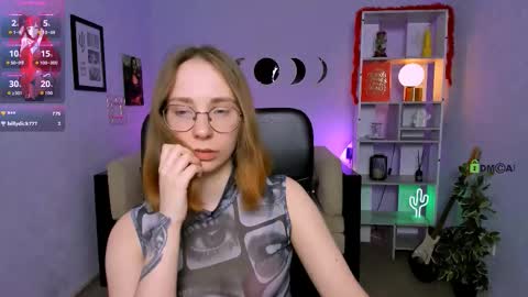 Snapshot of mirginia_lovely chatting on 11, 3, 2026 mirgi online show from 11, 3, 2026