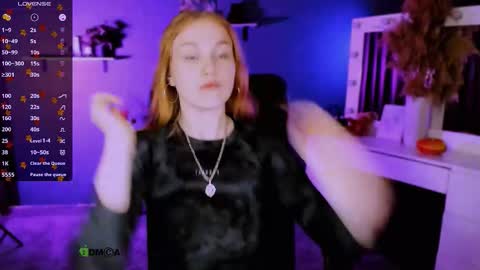 miriam_crazy online show from 8, 9, 2025