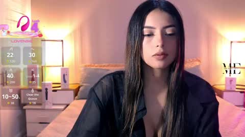 Snapshot of mis_elizabeth chatting on 11, 9, 2025 Eliza online show from 11, 9, 2025