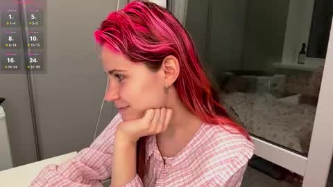 Snapshot of mishahartwigsen chatting on 10, 10, 2025 Molly online show from 10, 10, 2025